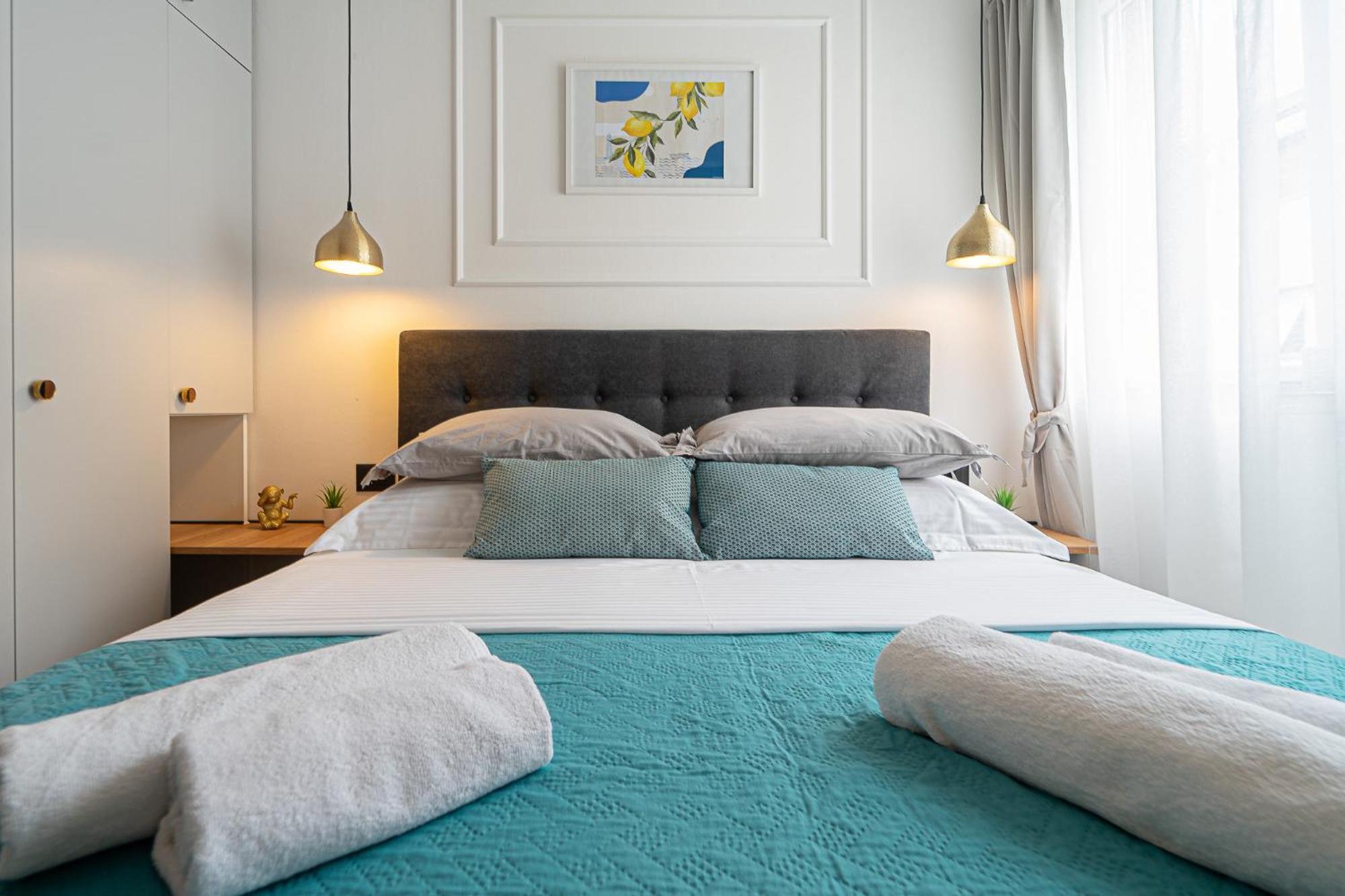Studio Apartment Lemon & Sun Split Dış mekan fotoğraf