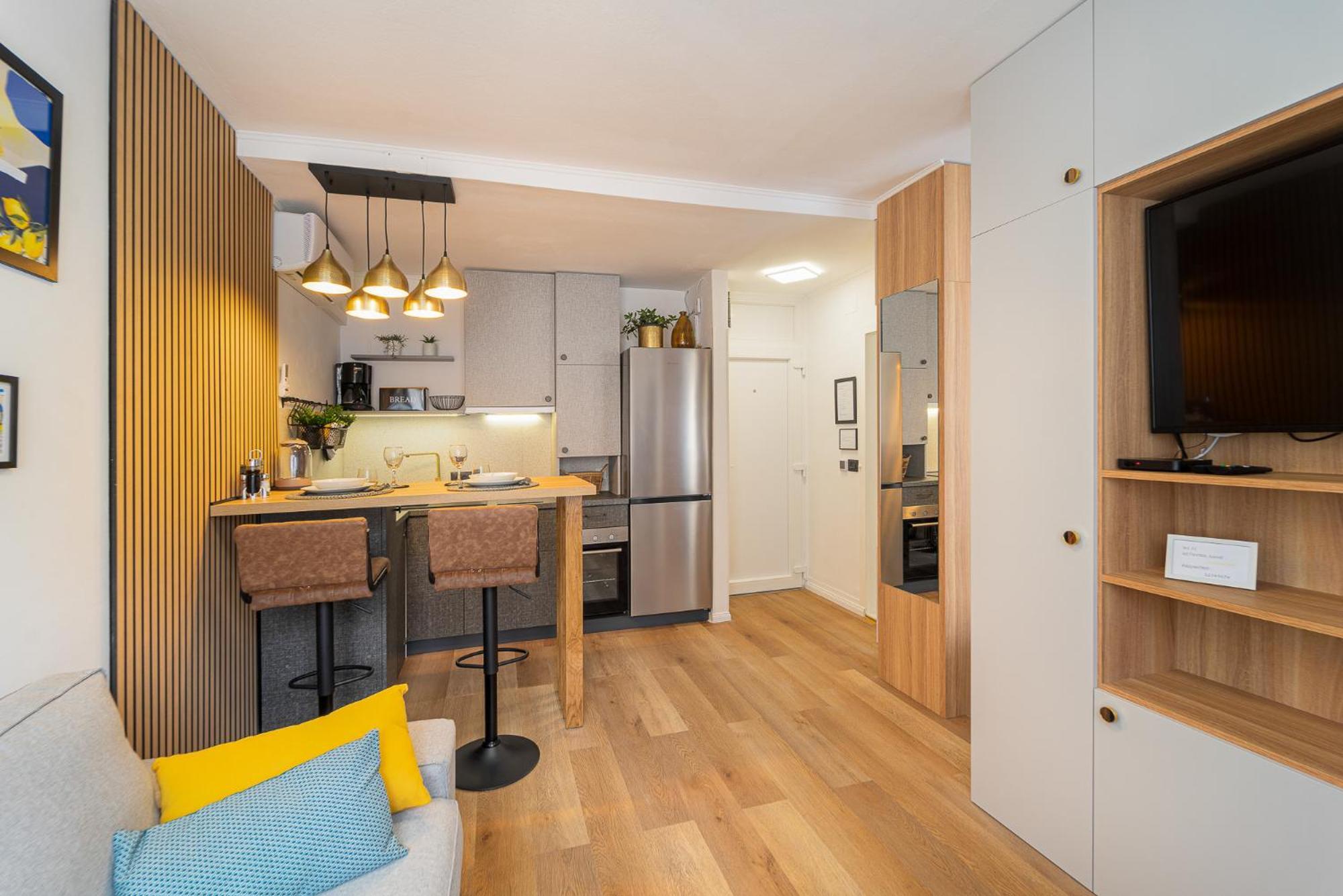 Studio Apartment Lemon & Sun Split Dış mekan fotoğraf