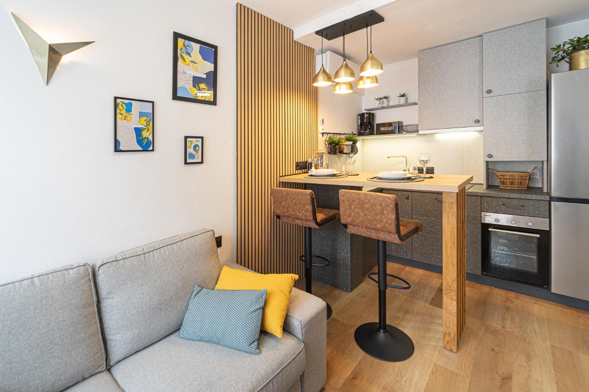 Studio Apartment Lemon & Sun Split Dış mekan fotoğraf