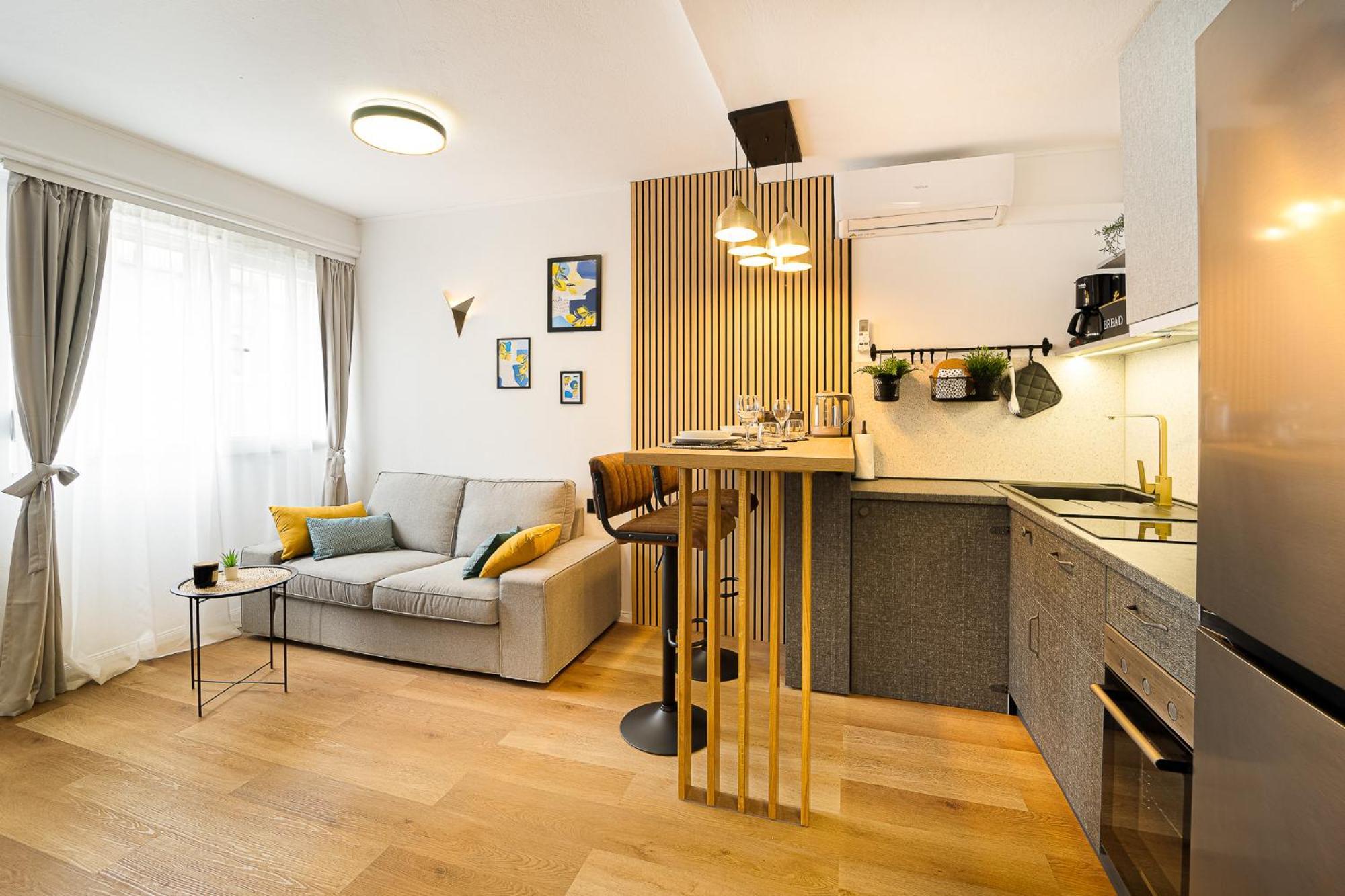 Studio Apartment Lemon & Sun Split Dış mekan fotoğraf