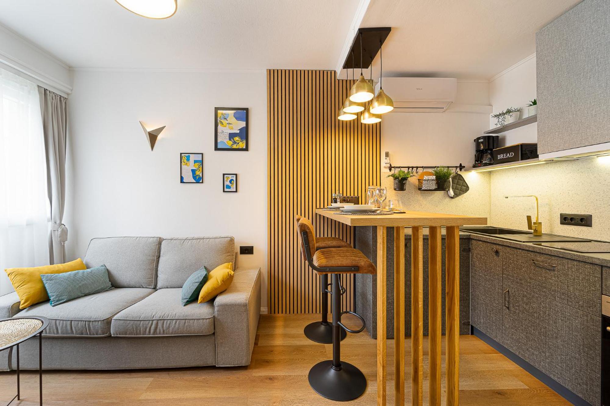 Studio Apartment Lemon & Sun Split Dış mekan fotoğraf